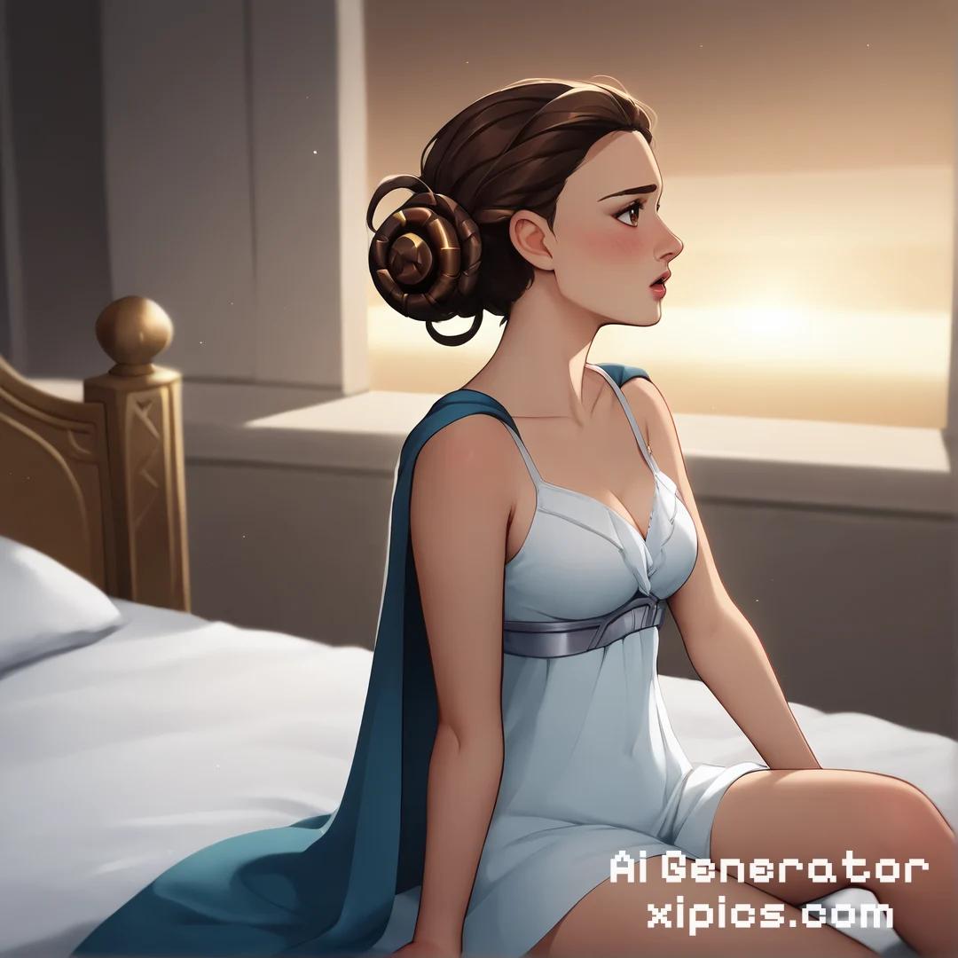 naked star wars - Sinful Attraction xxx