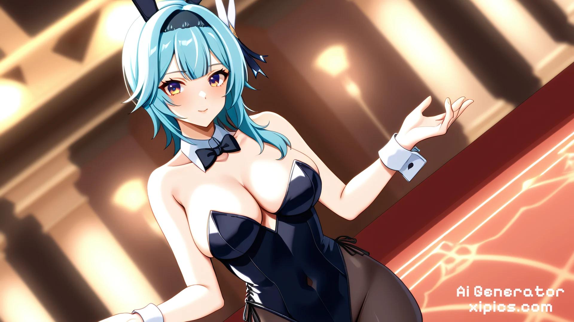 genshin impact anime sex - Seduction in the Air