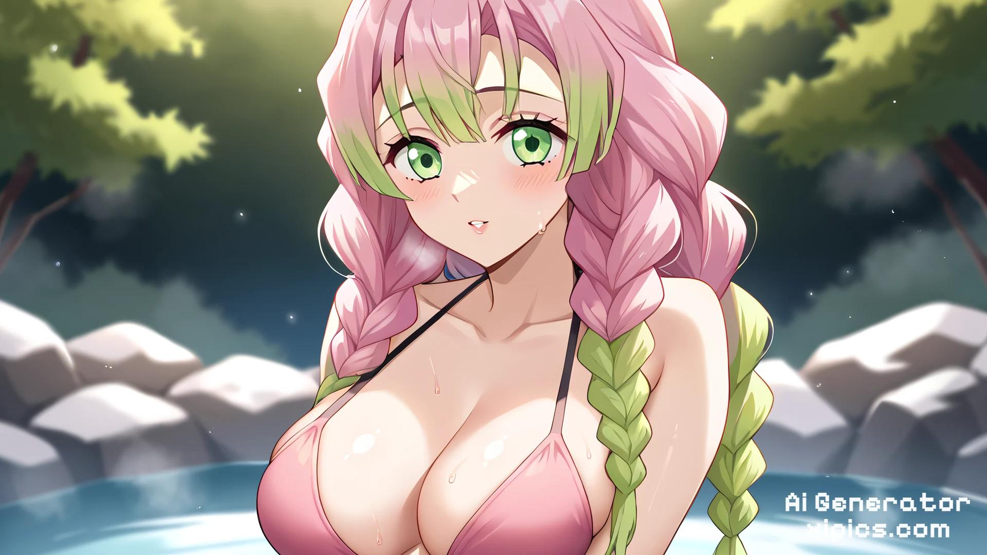 semidraws demon slayer porn - Nothing Else Exists Tonight