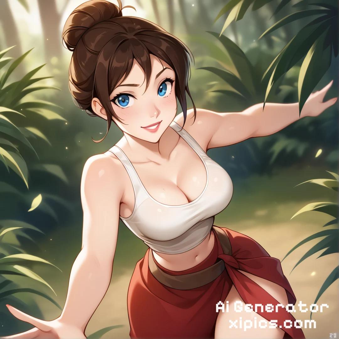 tarzan porn - Craving Your Touch Porn