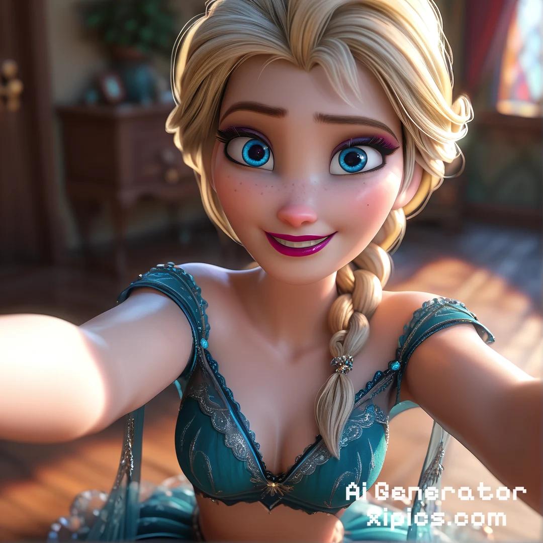 frozen futa porn - Just Let Go and Feel