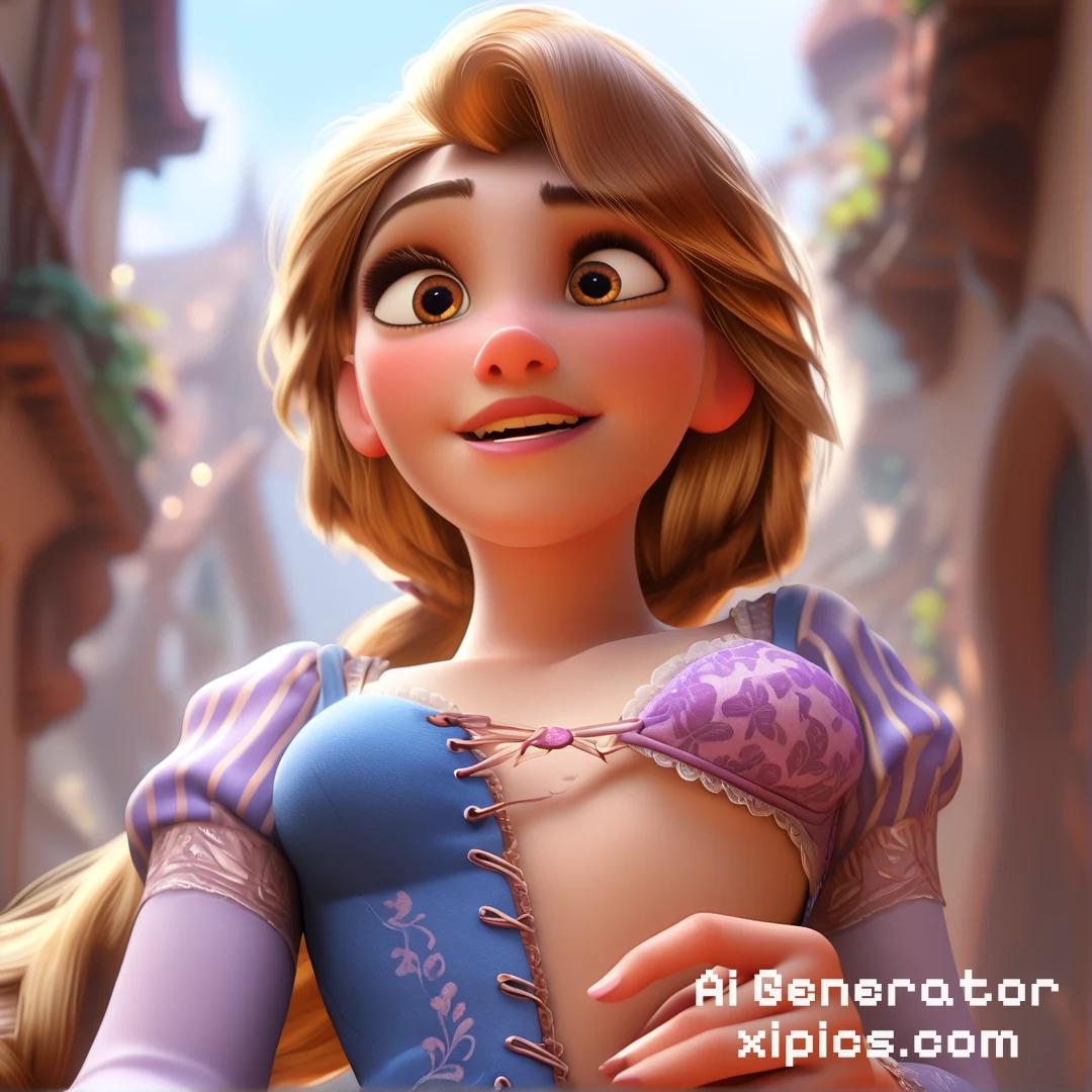 hentai princess gif - Tempting Touches NSFW