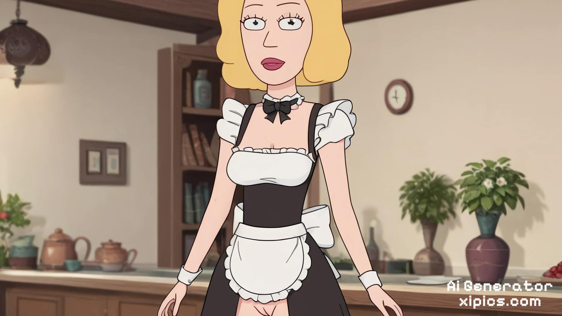 rick and morty beth porn - Midnight Whispers Hot Ai