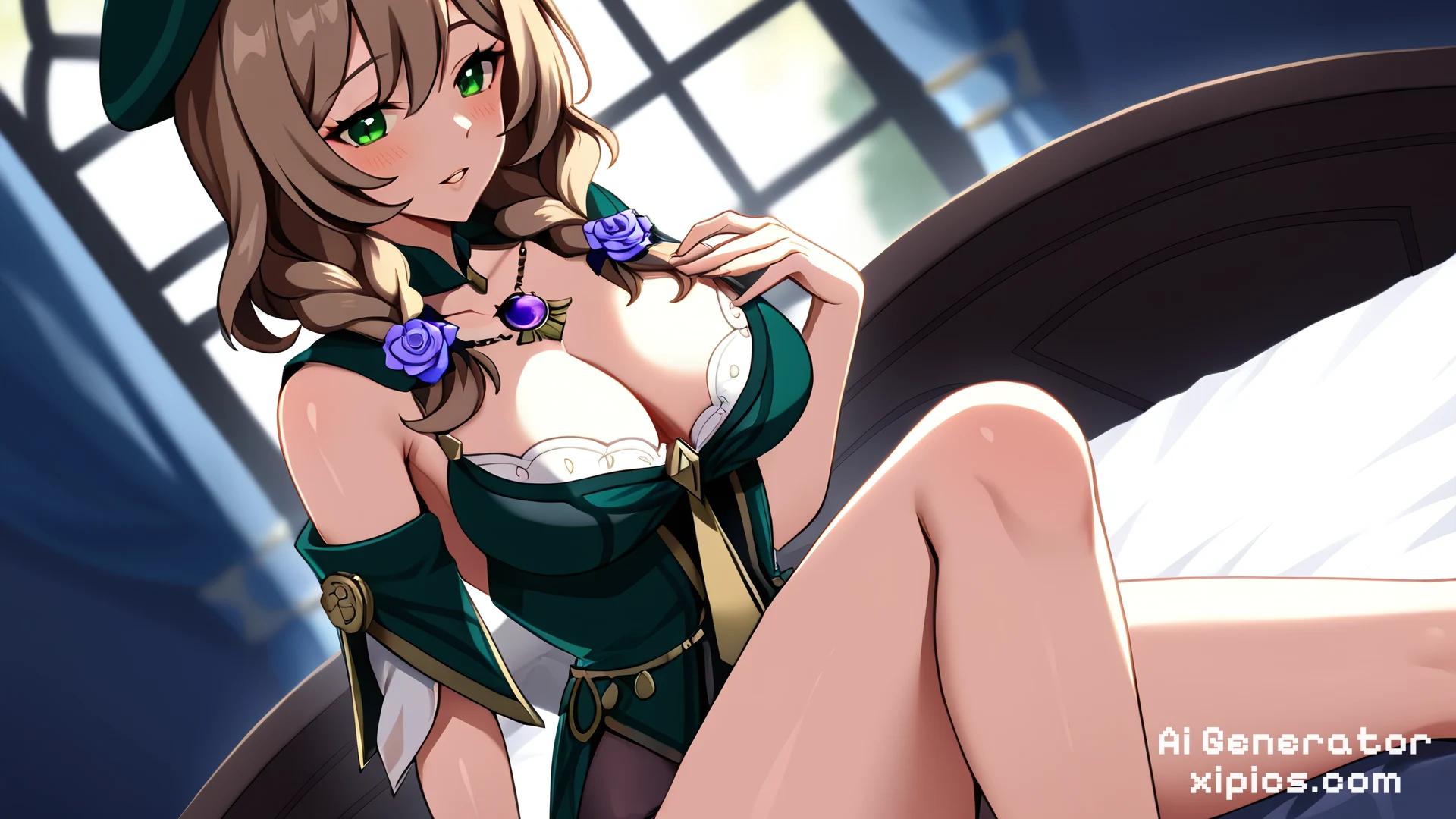 genshin impact lisa sex - No Holding Back hard porn