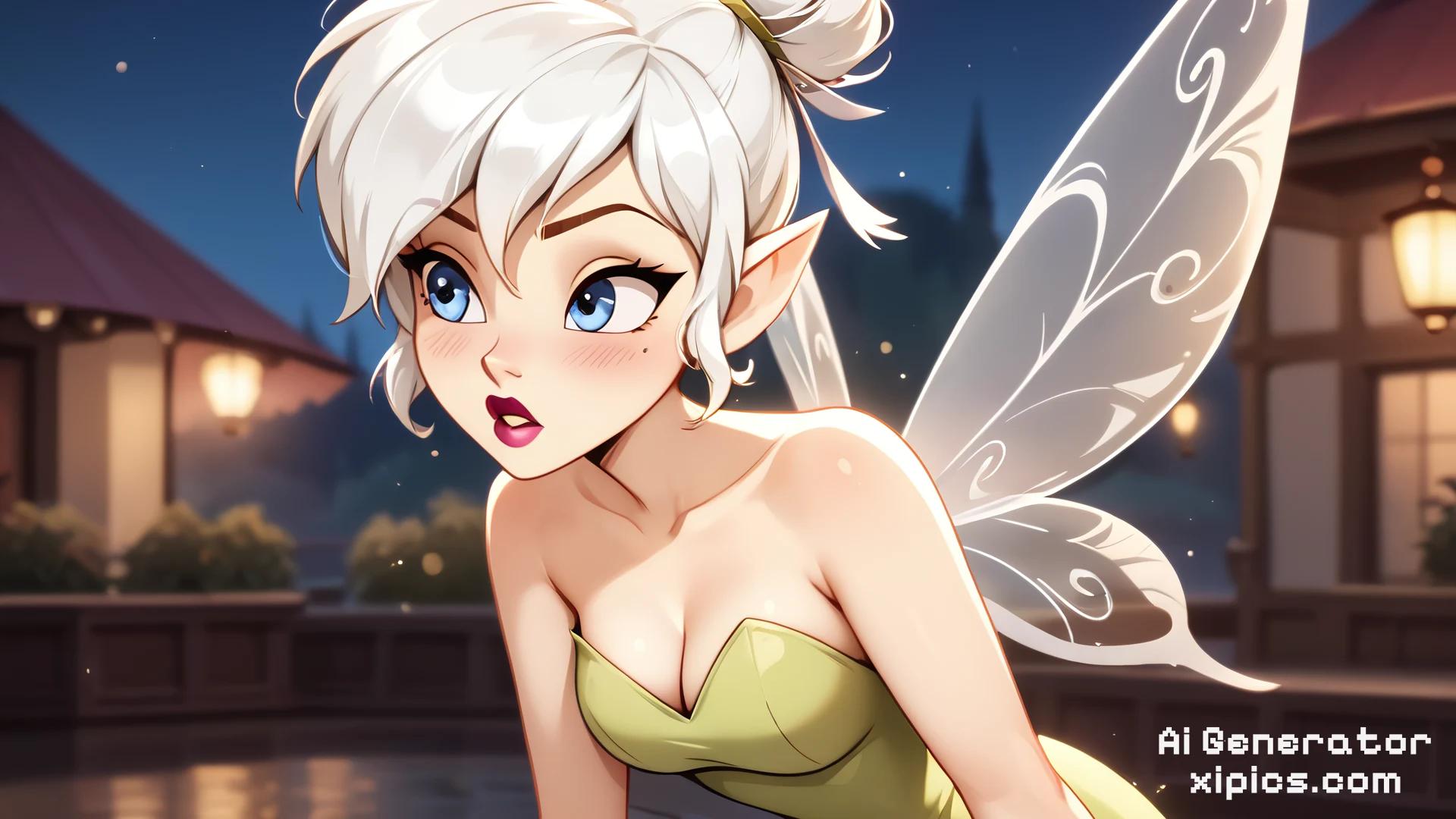 tinkerbell sex - The Fire Between Us