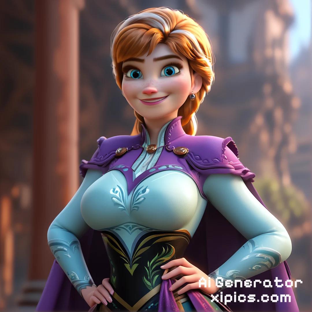 frozen r34 - Undeniable Chemistry Ai Porn