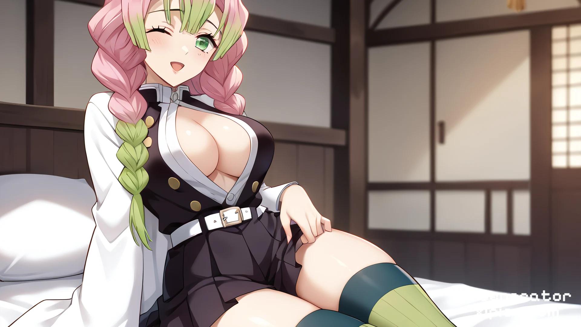 demon slayer cartoon porn - Passion That Never Ends
