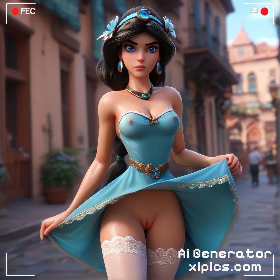 aladdin porn gif - Surrender to the Heat sex