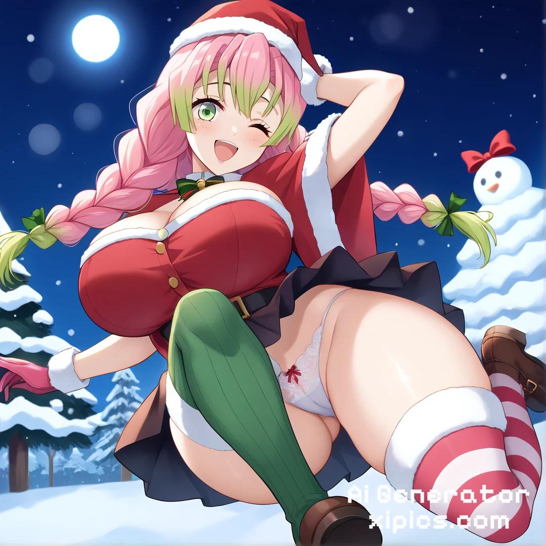demon slayer mitsuri porn comics - Pleasure Without Limits Ai Sex