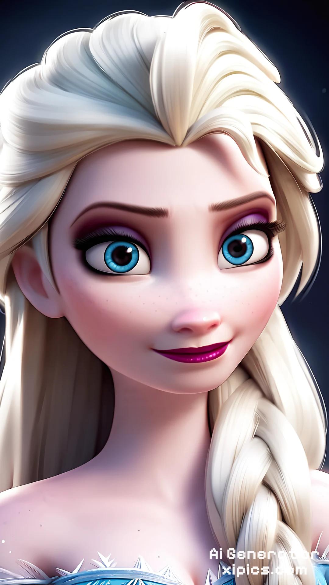 frozen porn - Lost in Passion Grip Ai Nude Chat