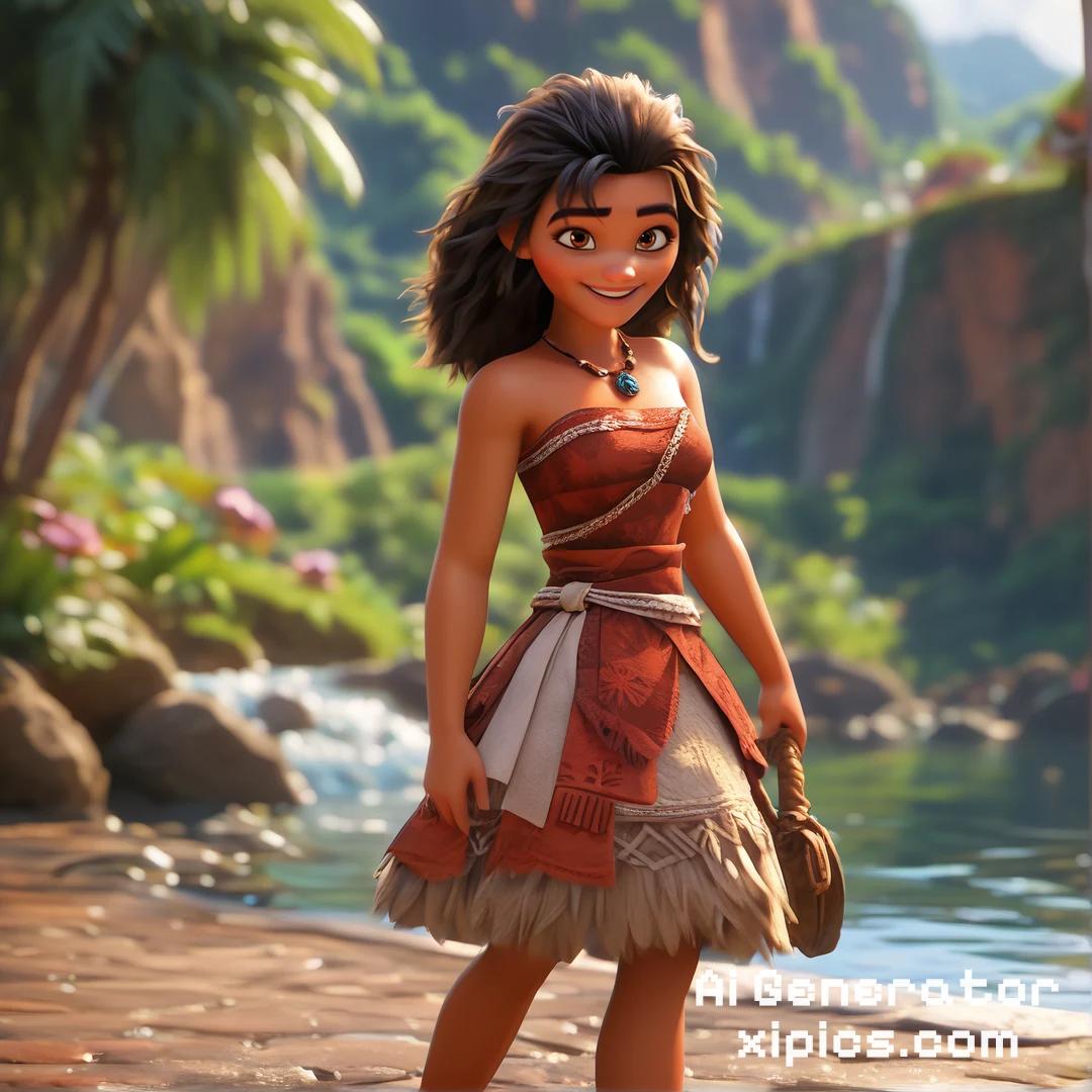 moana sex - Breathless Wanting Ai Porn