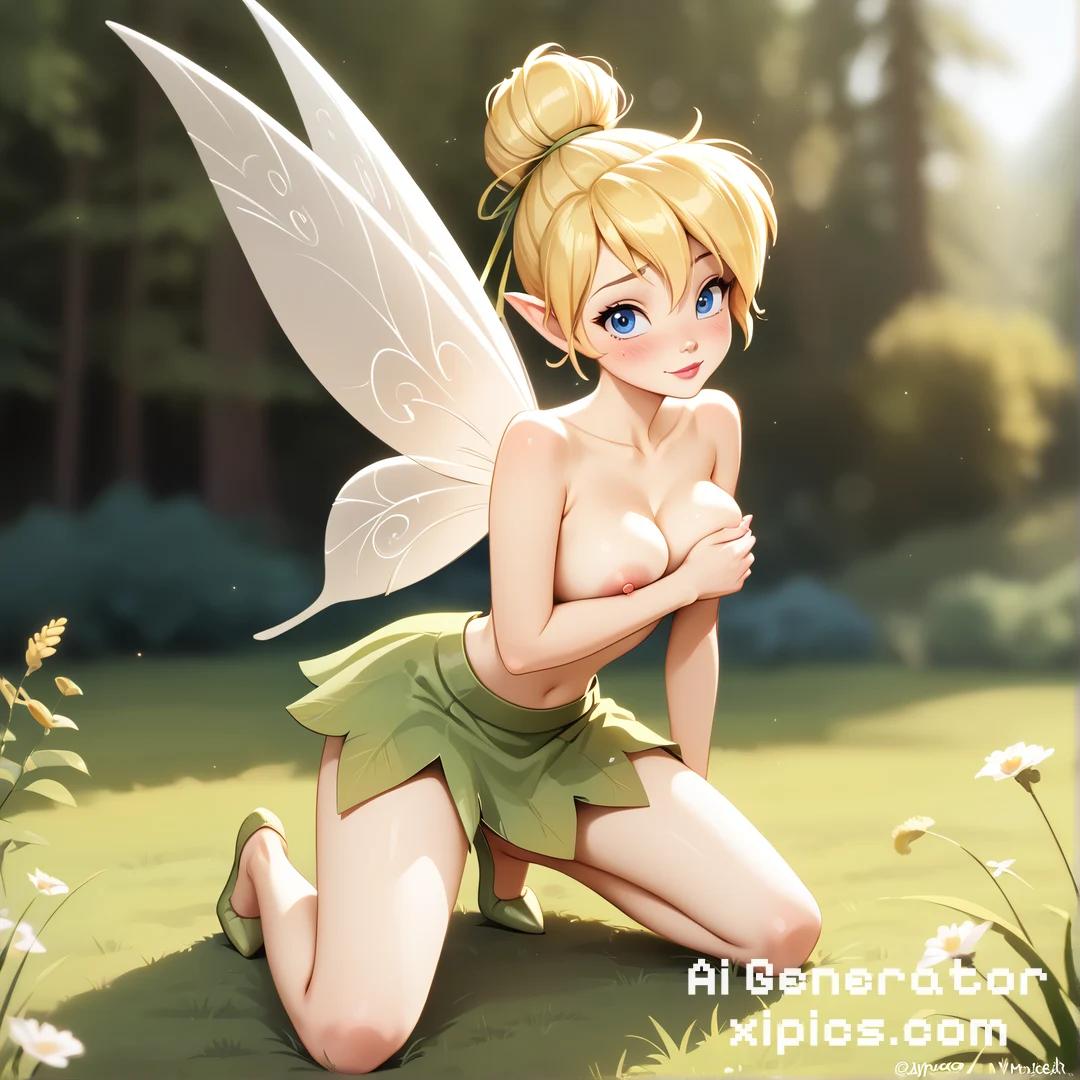 lesbian fairy porn - Sensual Temptation ai porn chat