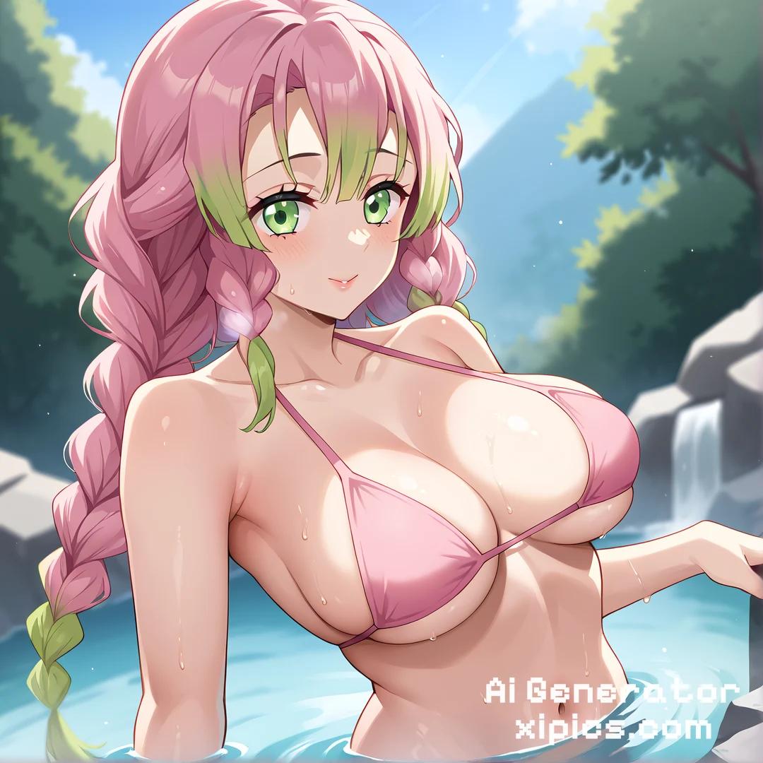 demon slayer trans porn - Sinfully Yours Dirty Sex