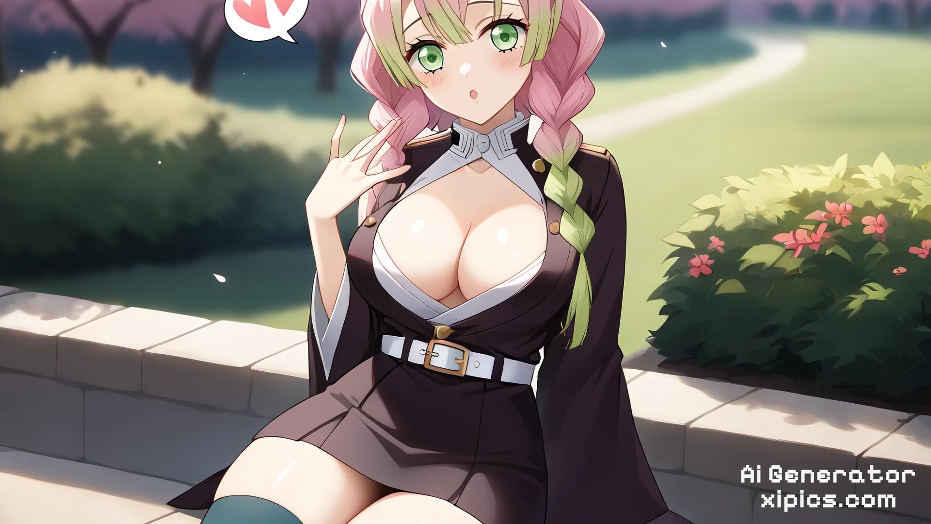 demon slayer sex ai - Let’s Break All the Rules
