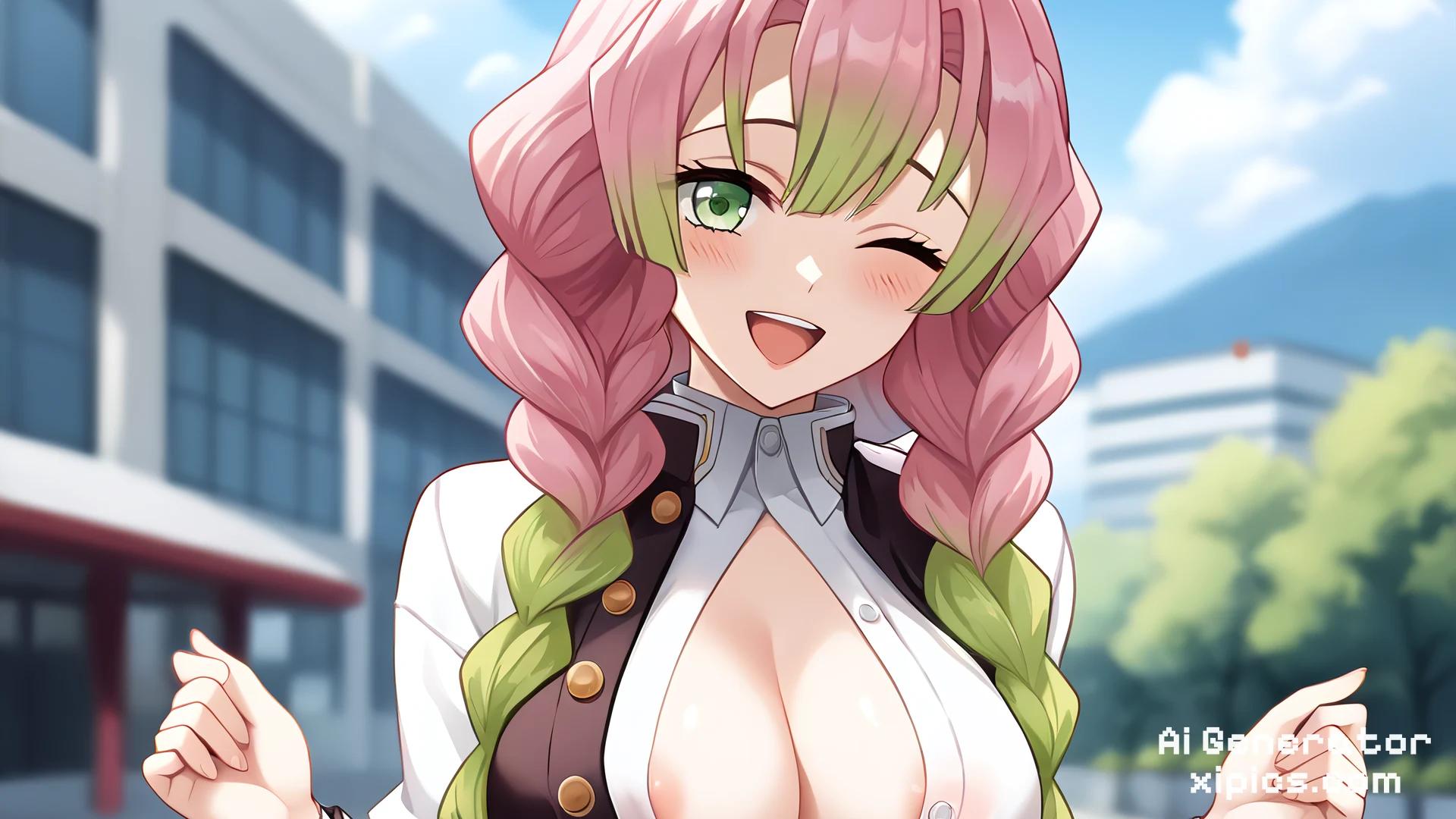 mitsuri nude ai - Where Passion Knows No Limits