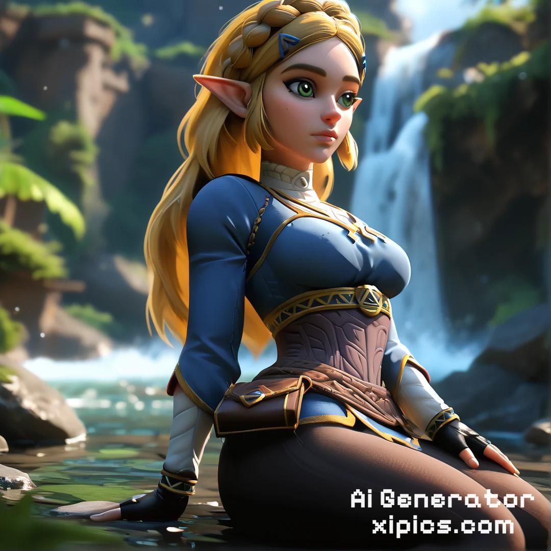 zelda hentai games - Too Hot to Handle Ai Sex