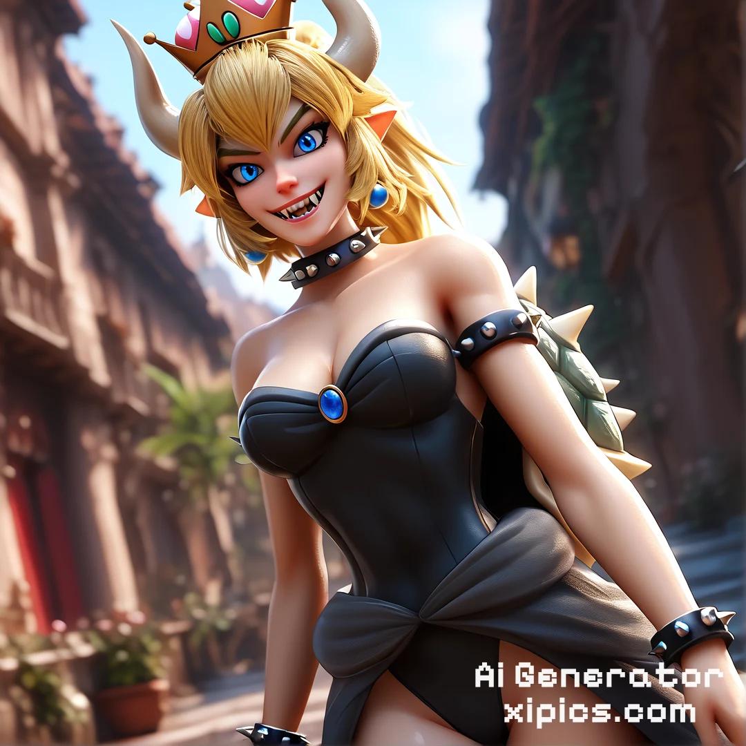 super mario naked - Undeniable Chemistry Ai Porn