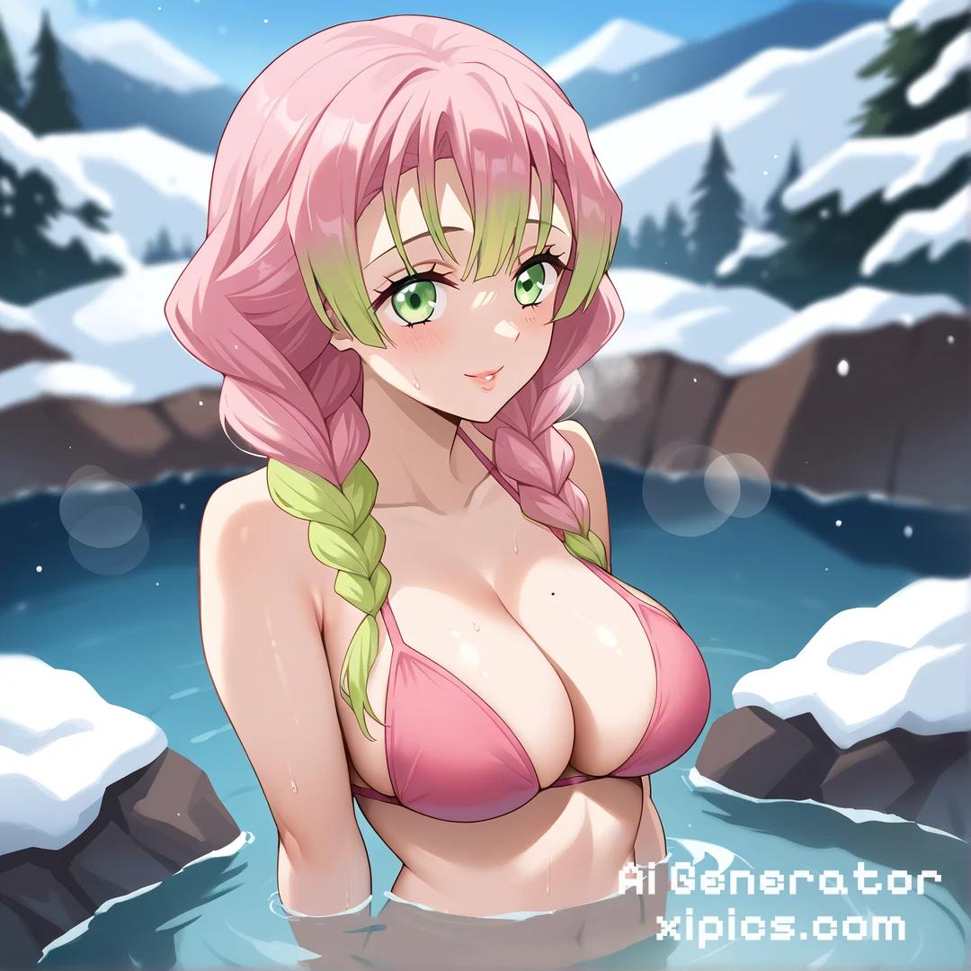 demon slayer manga sex - Wild Nights Await Hot xxx