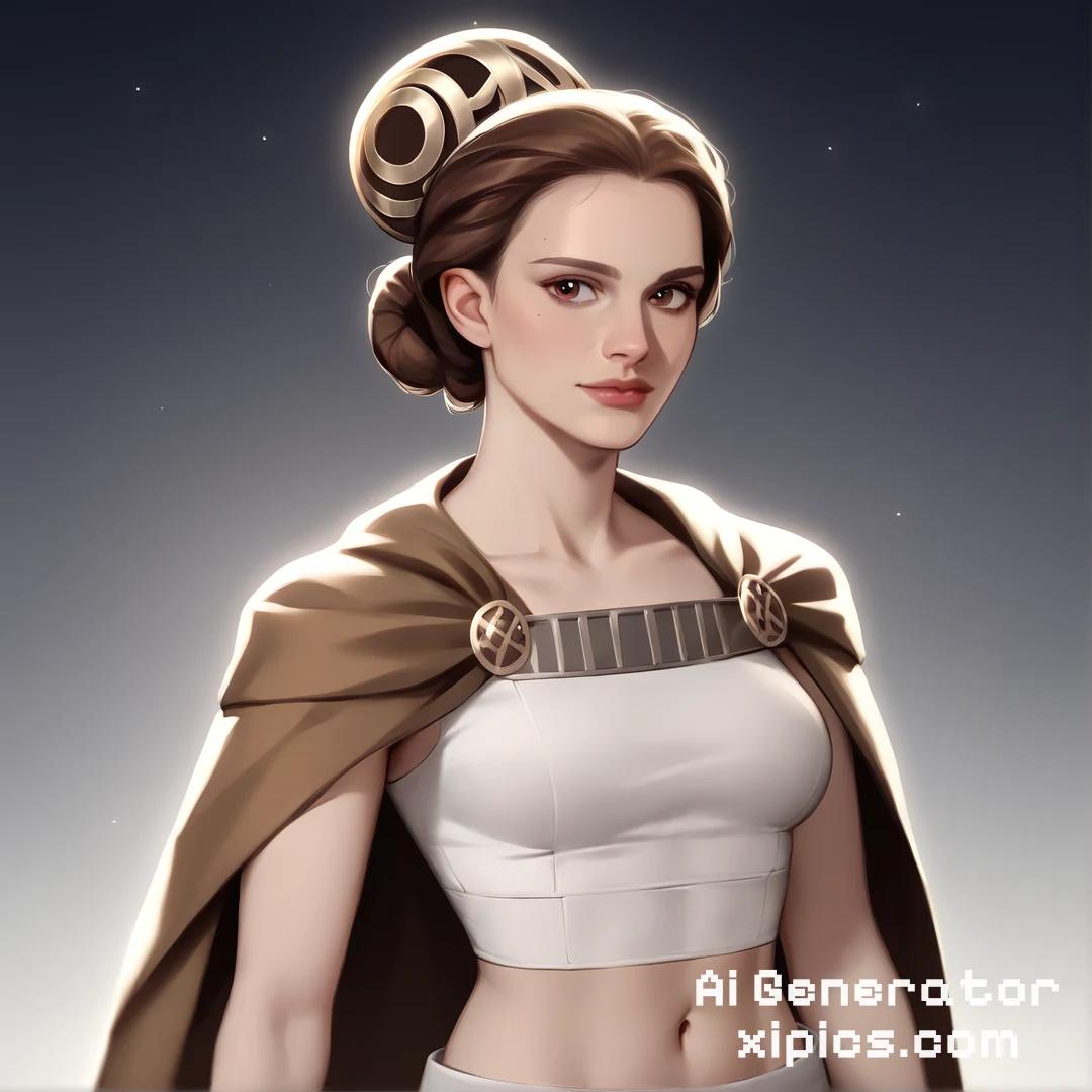 star wars parody porn - Hotter Than Fire Ai sex