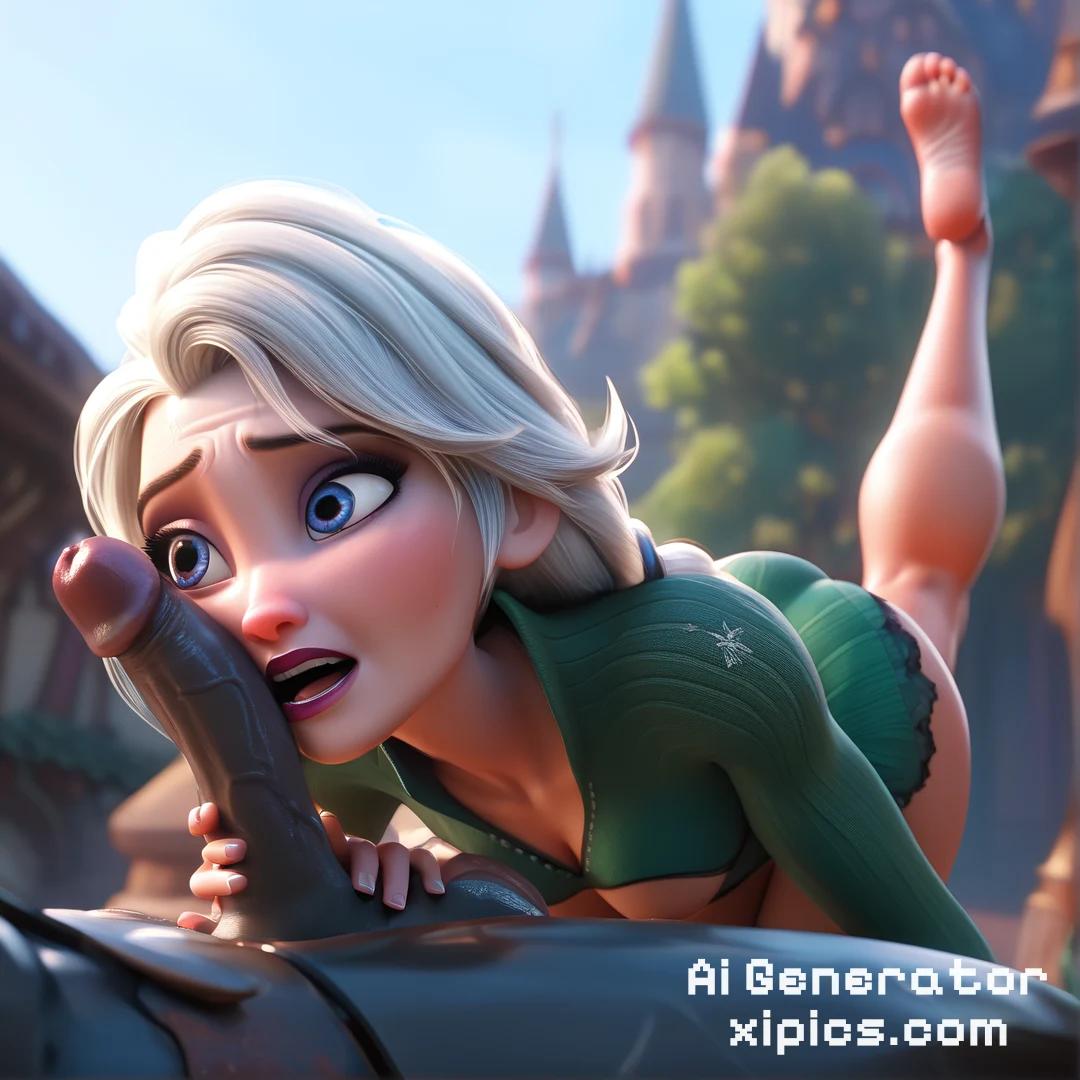 ai anna frozen porn - Unleash Your Desires NSFW