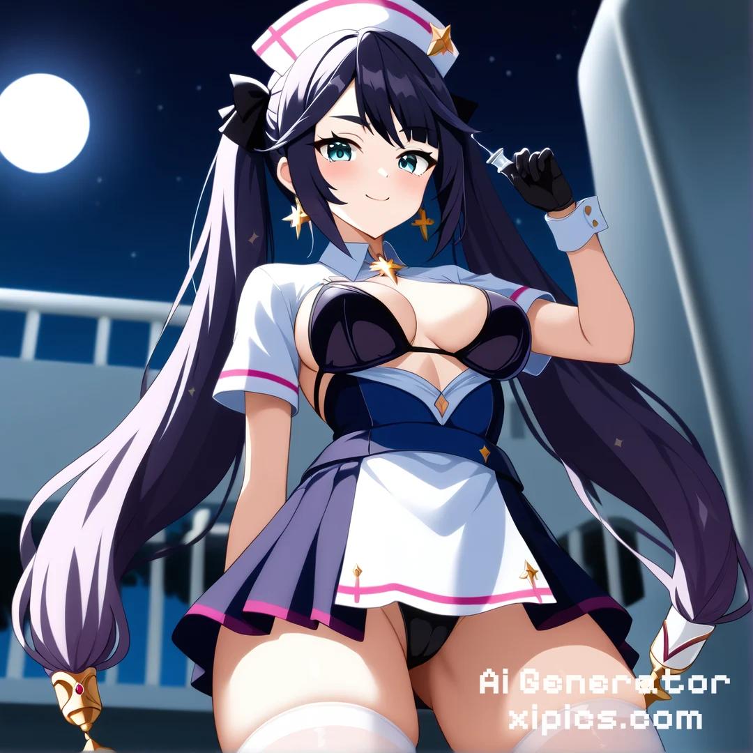 mona genshin impact xxx - Completely Lost in the Feeling