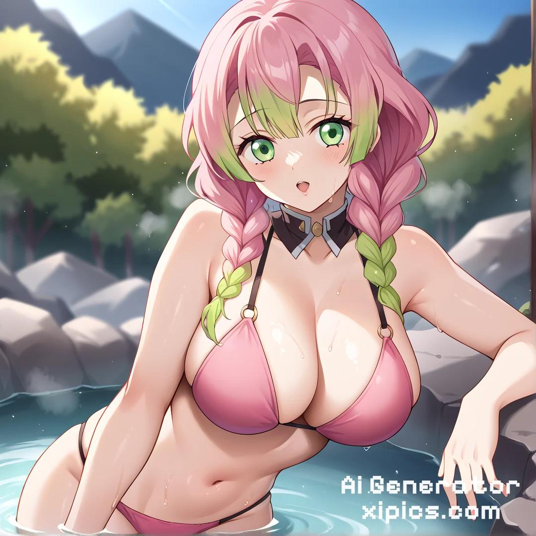 futa demon slayer porn - Set Me on Fire naughty porn