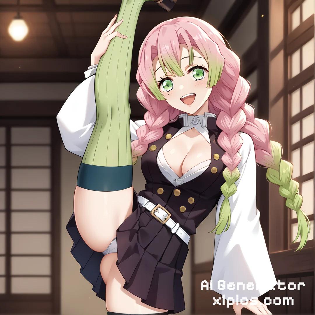 demon slayer cosplay r34 - Surrender to the Heat sex