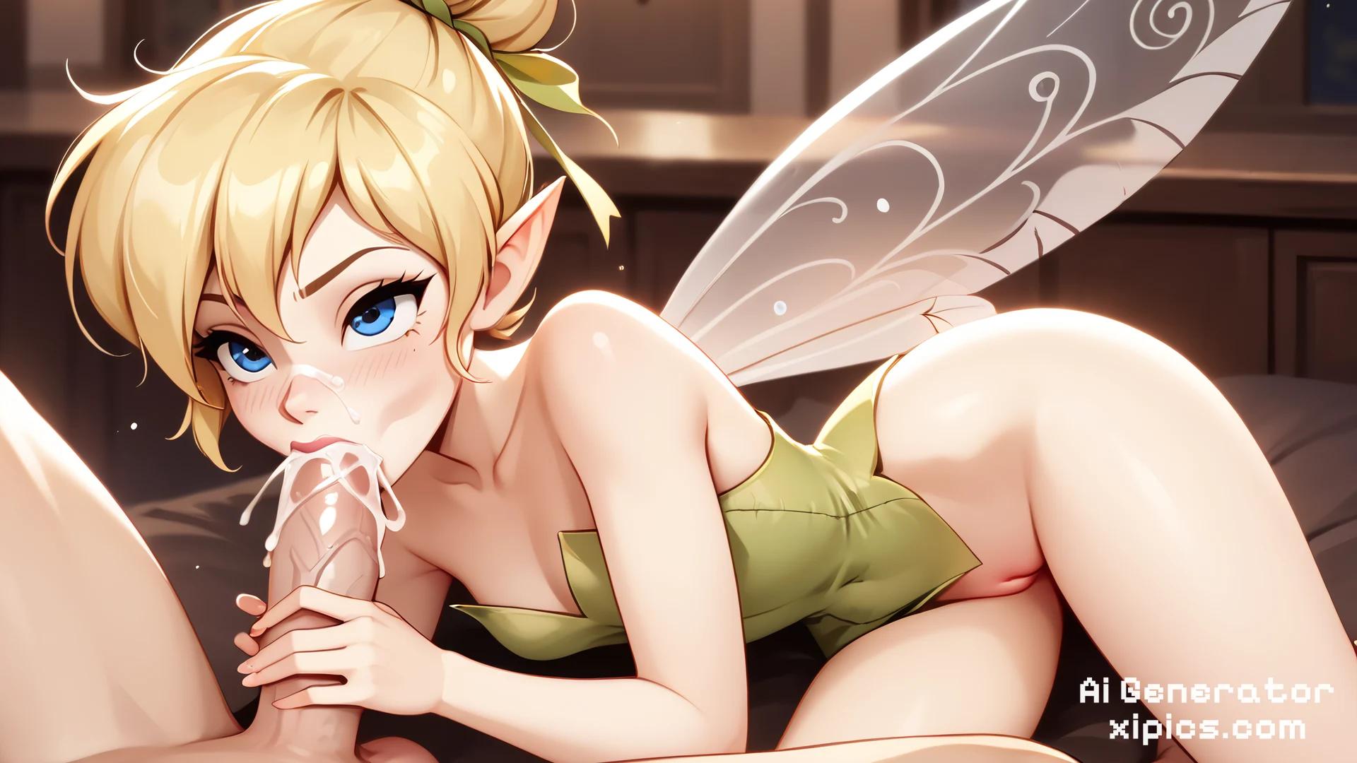tinkerbell having sex - Daring to Go Even Further