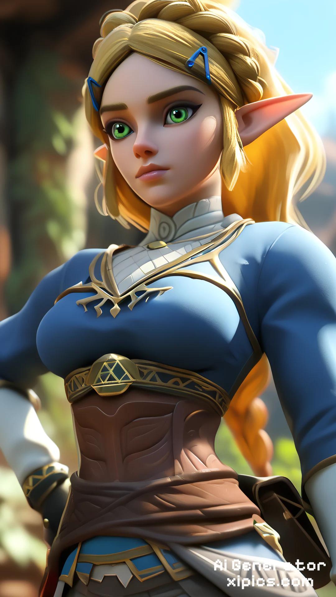 legends of zelda porn - Pleasure Without Limits hot ai
