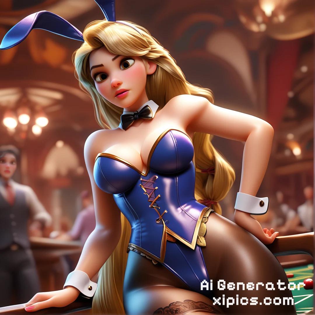 rapunzel nsfw ai - Wild Nights Await Hot xxx