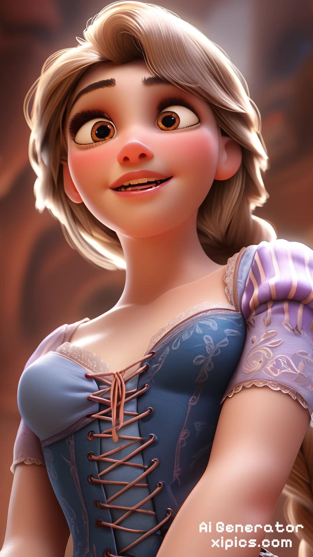 rapunzel ai generated porn - Desire Unleashed Tonight