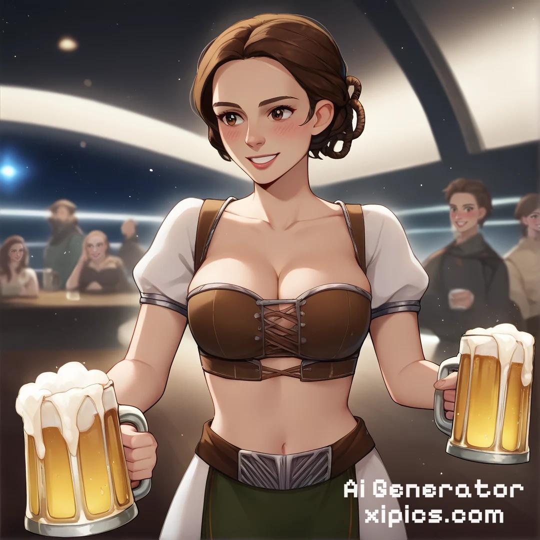 star wars ai porn - Let Passion Take Over