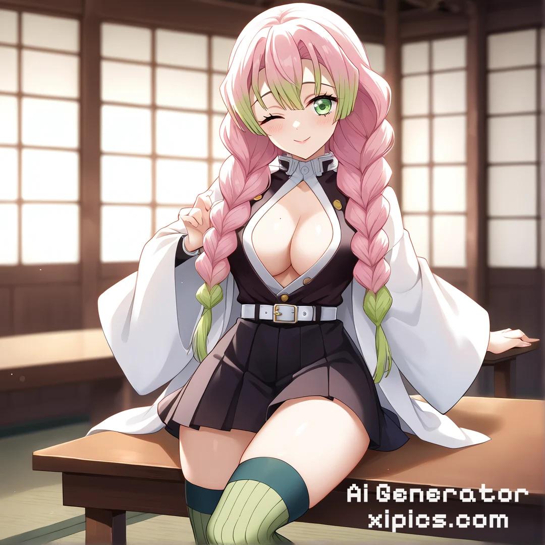 demon slayer girl hentai - Passion That Never Ends