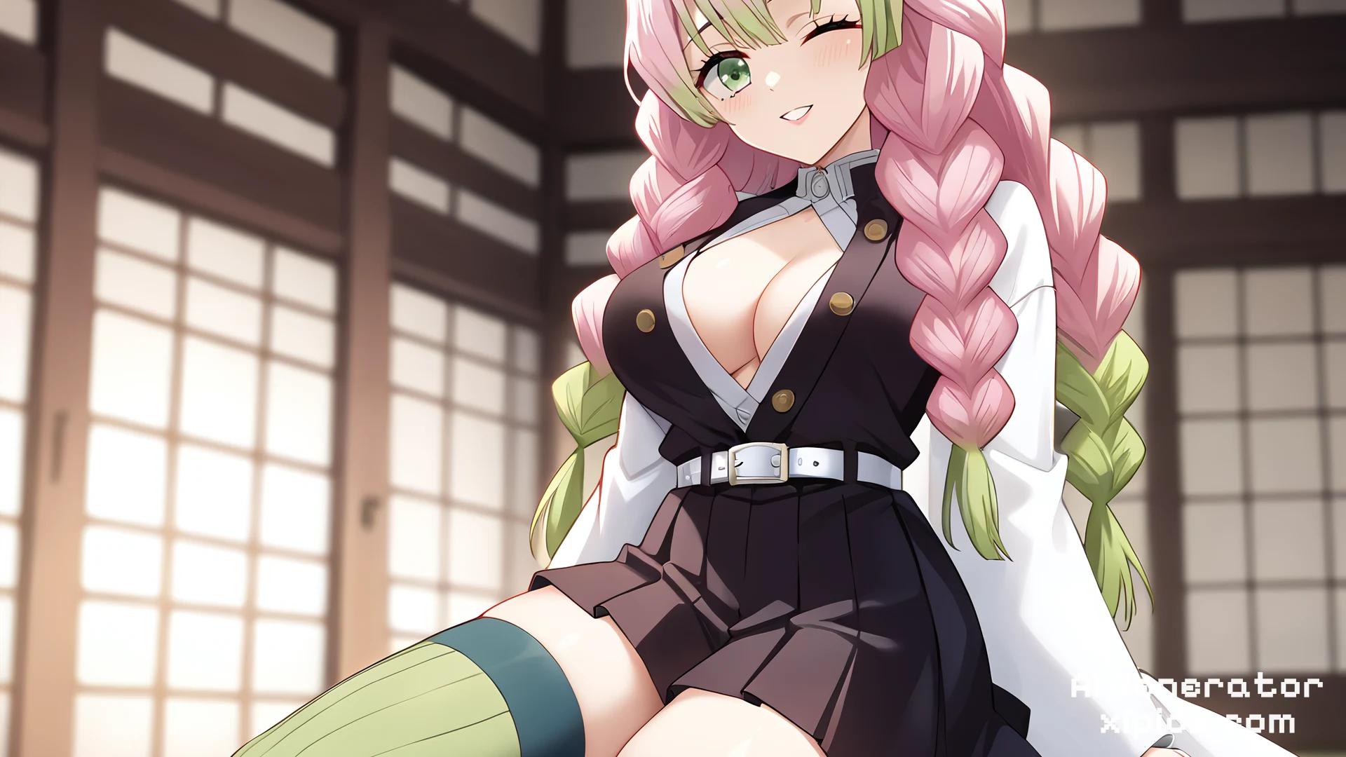 demon slayer porn - This Hunger Won’t Stop