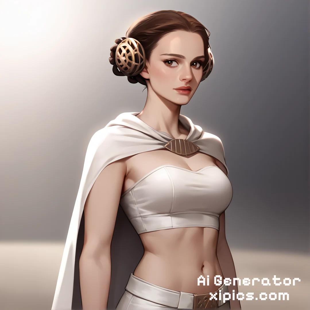 star wars porn animation - Too Hot to Resist nude porn