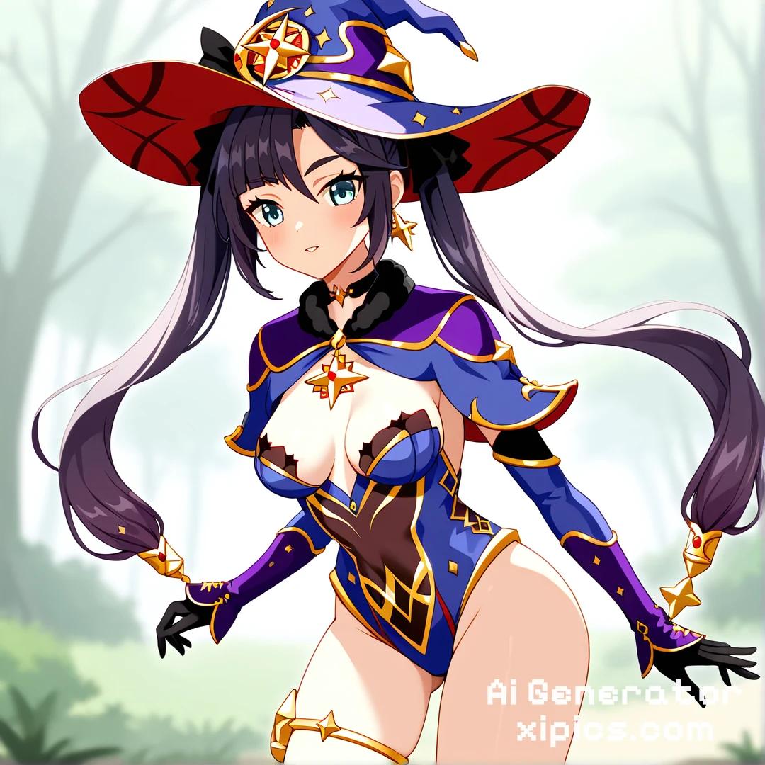 genshin impact porn compilation - Burning with Passion porn sex