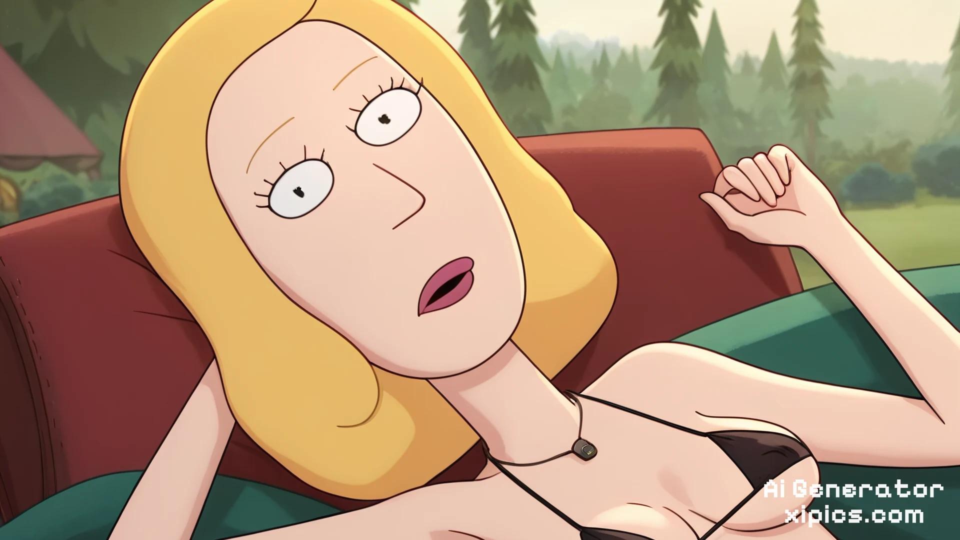 rick and morty ai hentai - Unstoppable Chemistry Ai Porn Generator