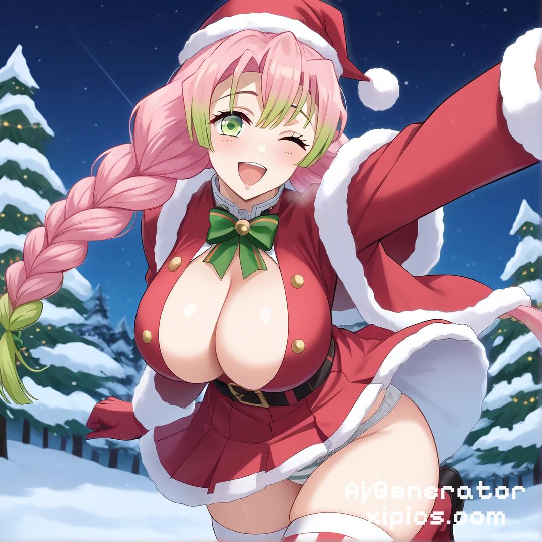 porn games demon slayer - Burning for More NSFW Ai