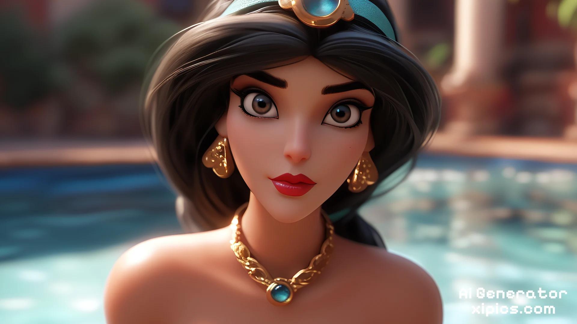 aladdin and jasmine sex - Unleashed Passion Hard Porn