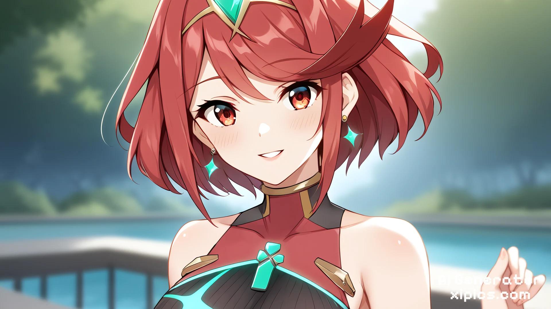 rule 34 xenoblade - Unleash the Passion Hot NSFW