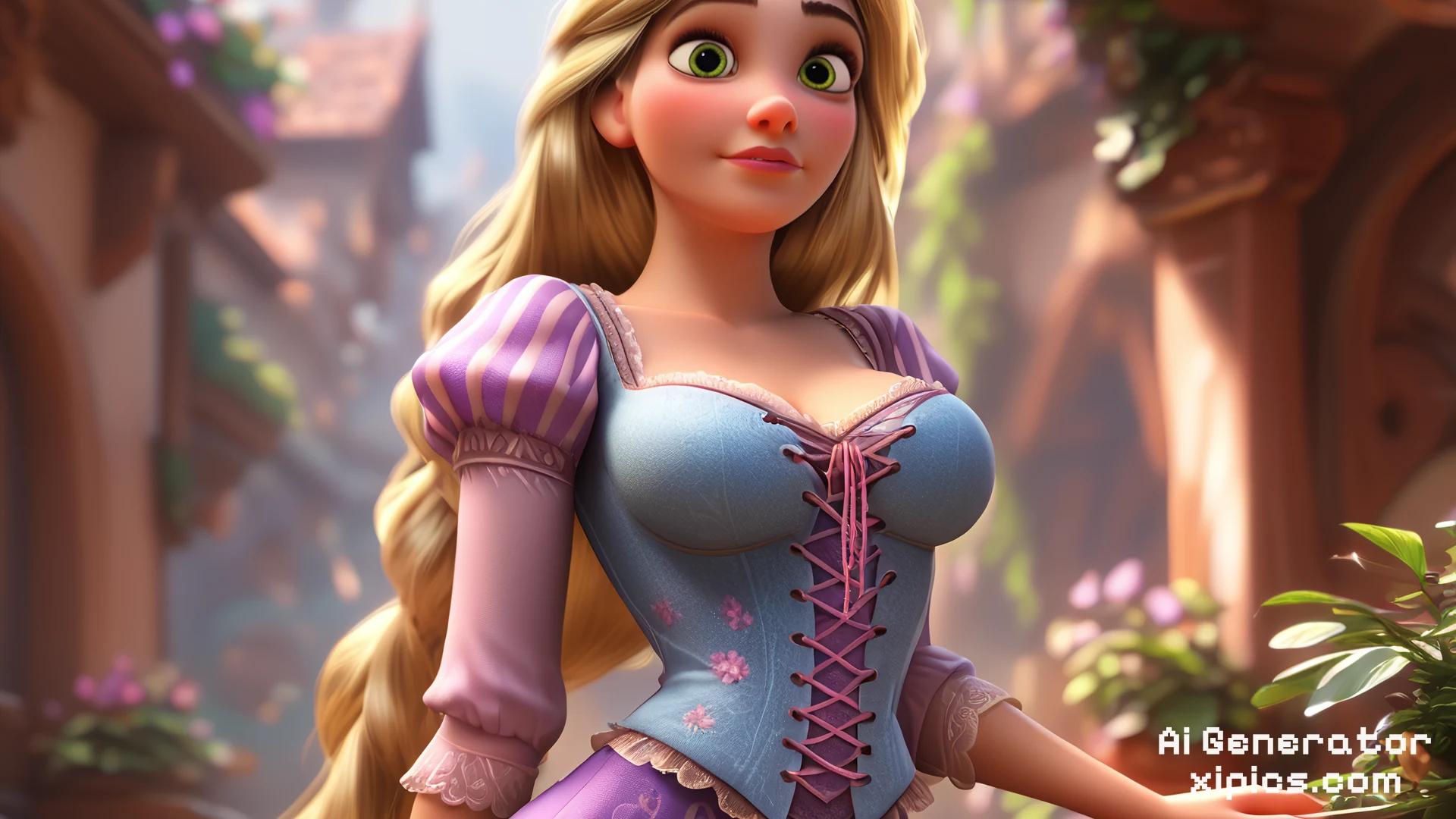 disney rapunzel naked - Craving Your Touch Porn