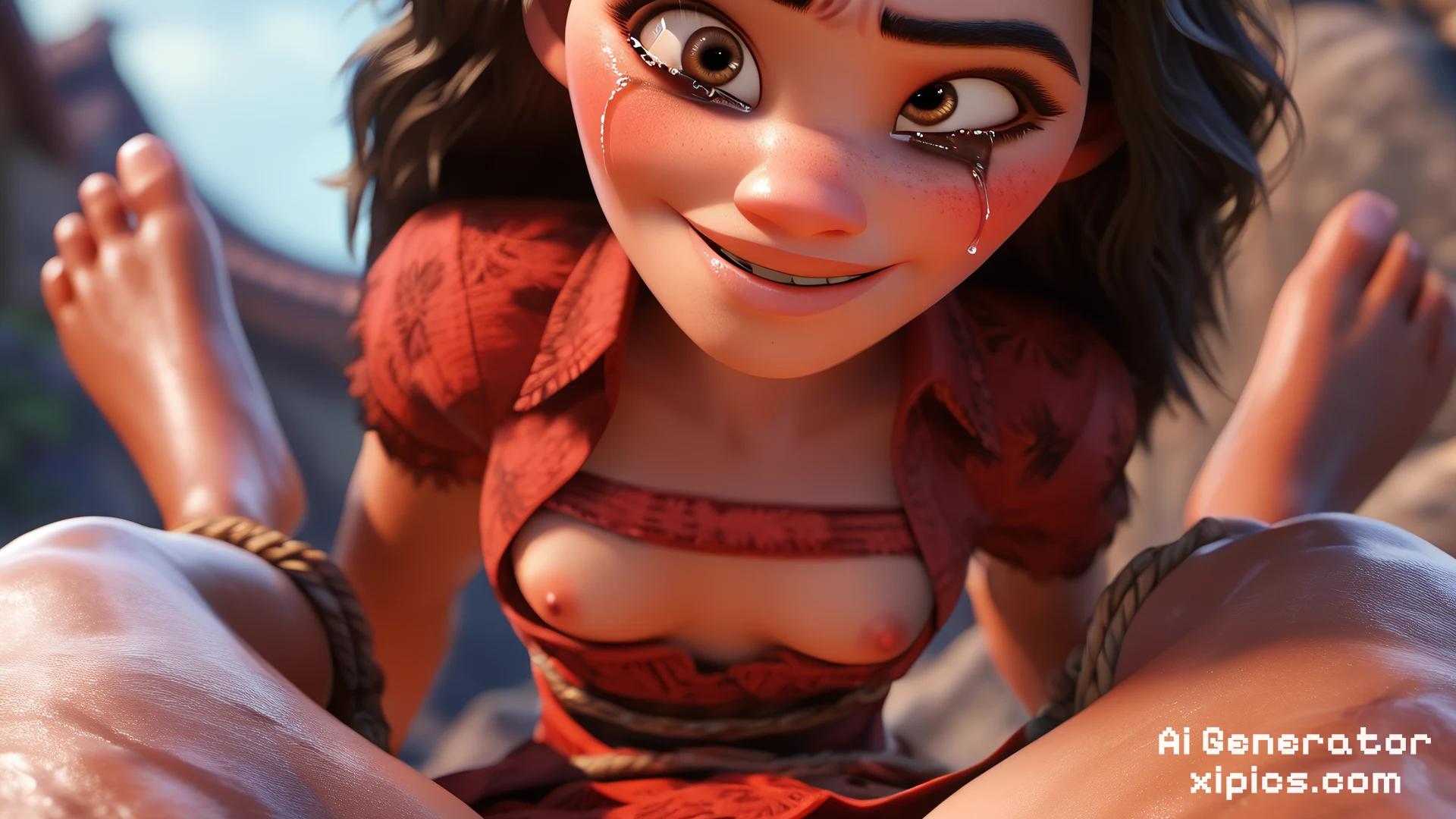 moana naked porn - Let the Night Take Us