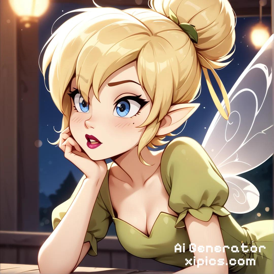 tinker bell sex - Undeniable Chemistry Ai Porn
