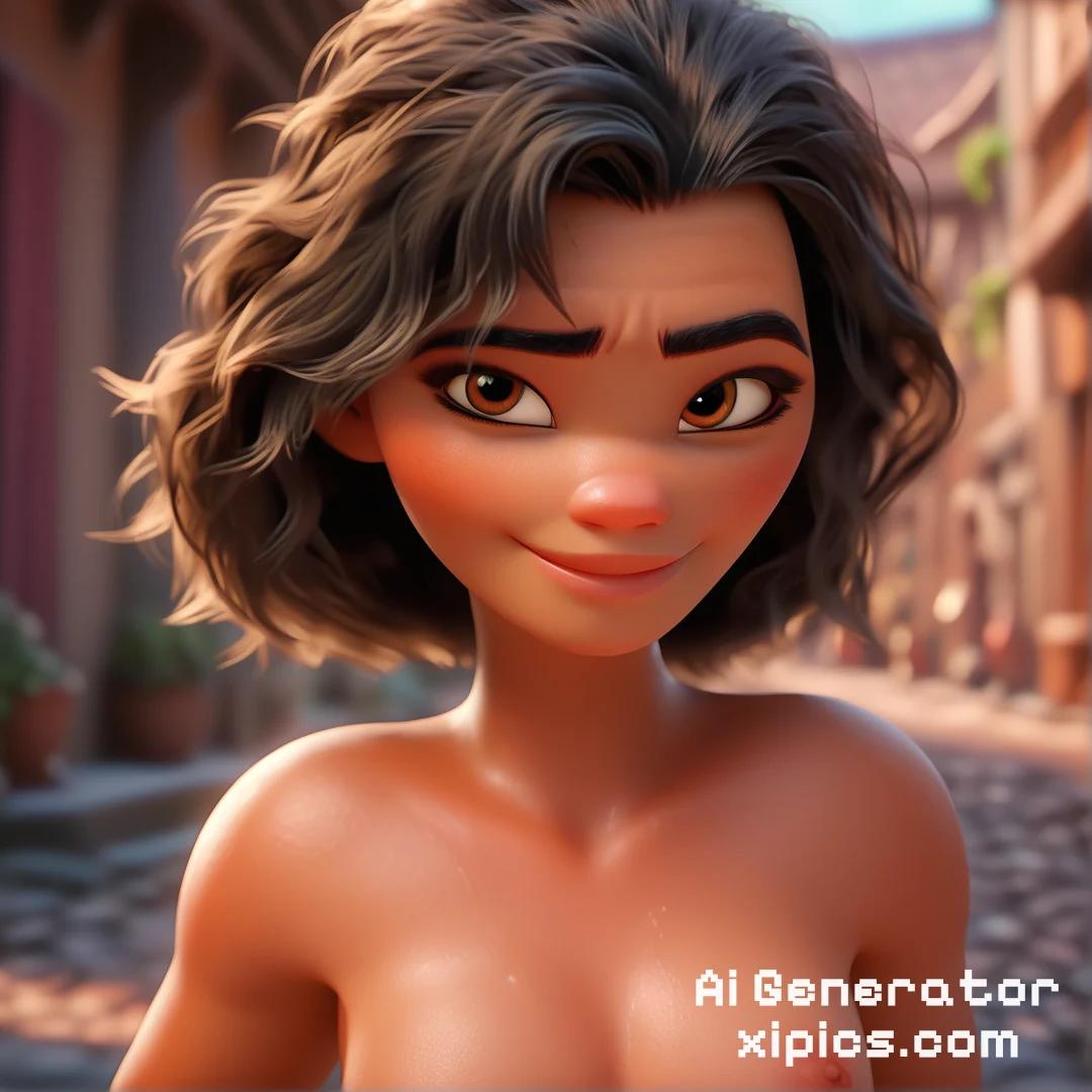 sexy moana ai - Sinfully Irresistible