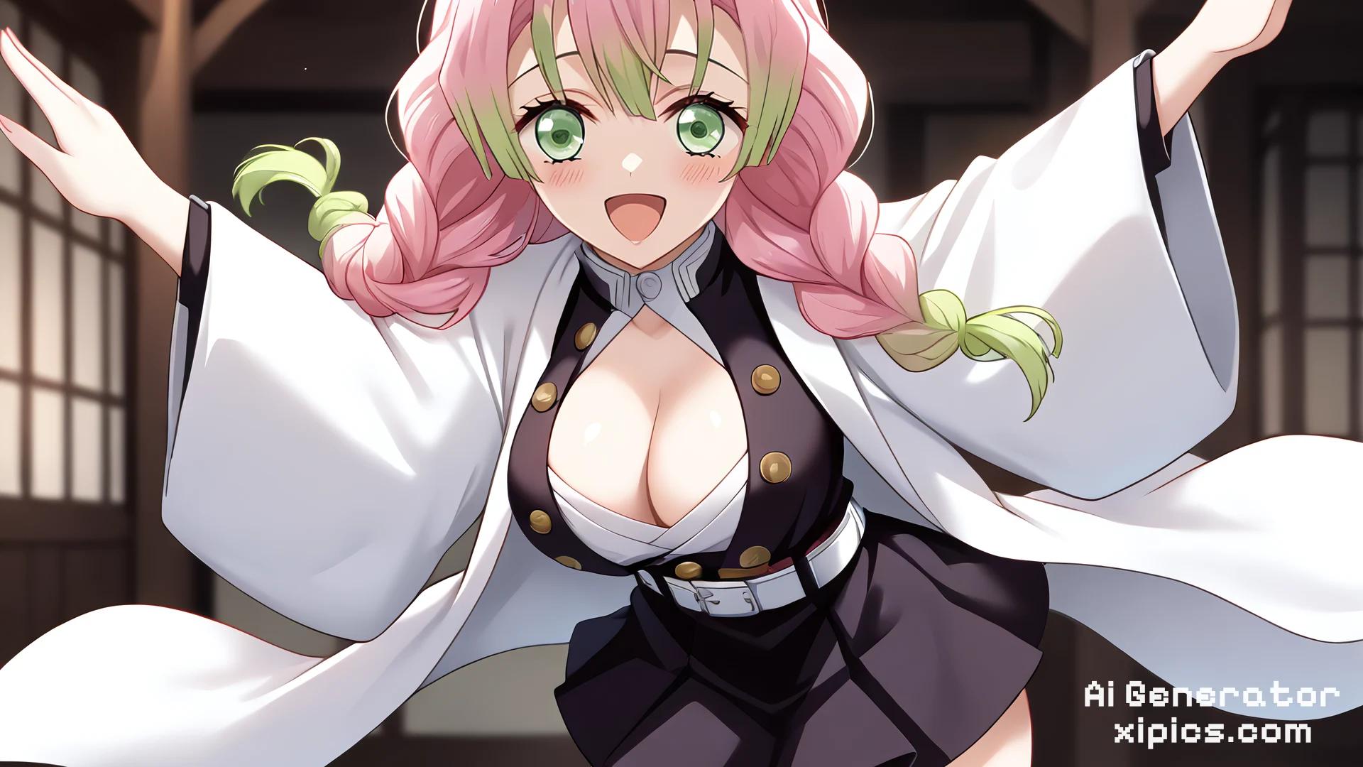 mitsuri comic xxx - Give Me More, Don’t Stop