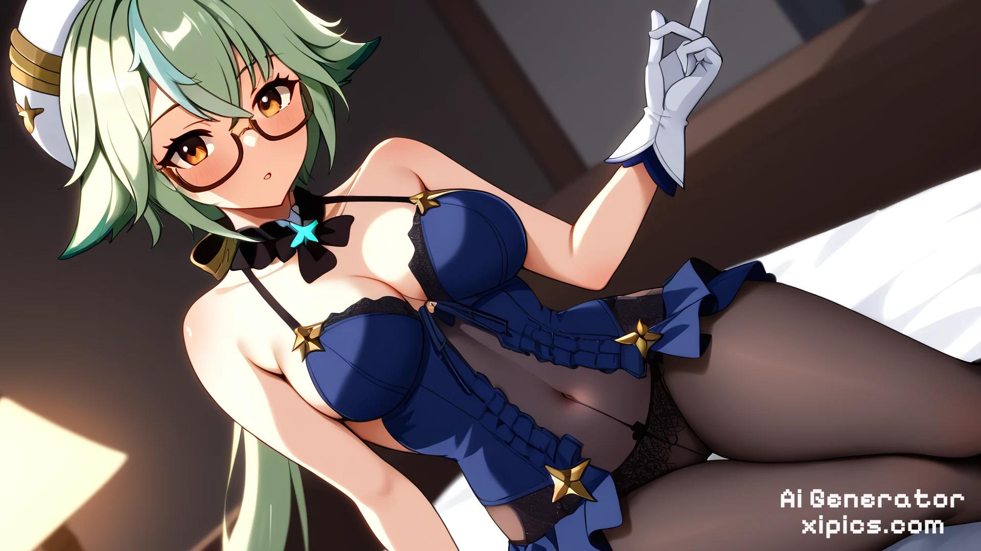 genshin impact cosplay porn - Forbidden Heat Hot nude