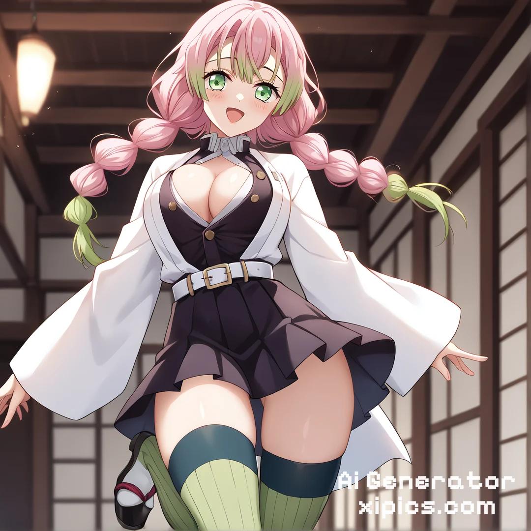 mitsuri demon slayer nsfw - A Moment We Can’t Forget