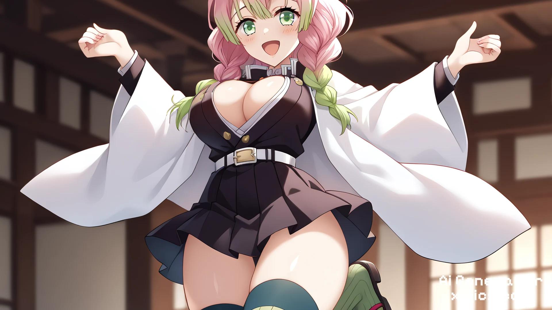 demon slayer porn daki - A Moment We Can’t Forget