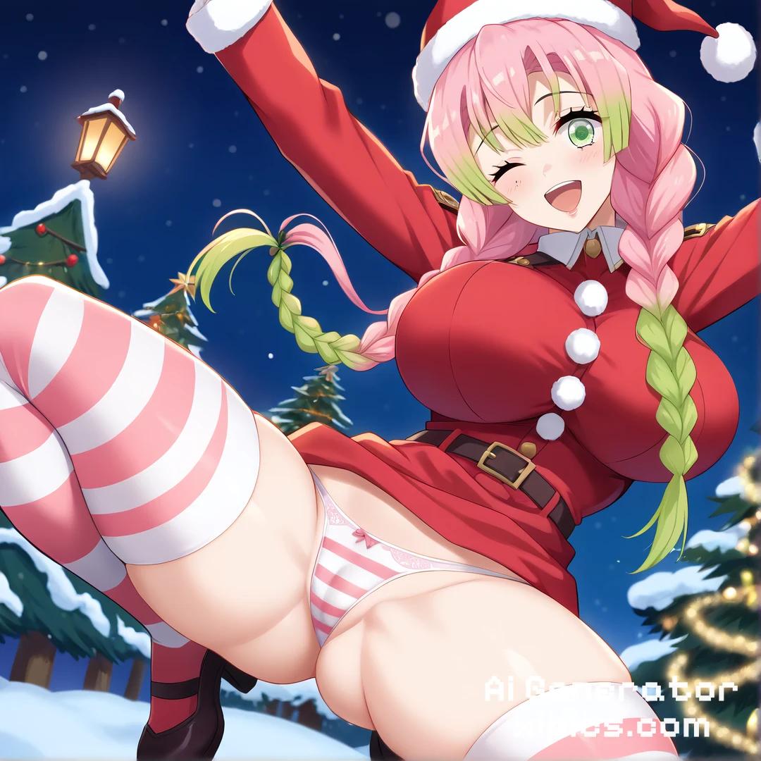 mitsuri kanroji hentai comic - Unleash the Heat of Ai Porn