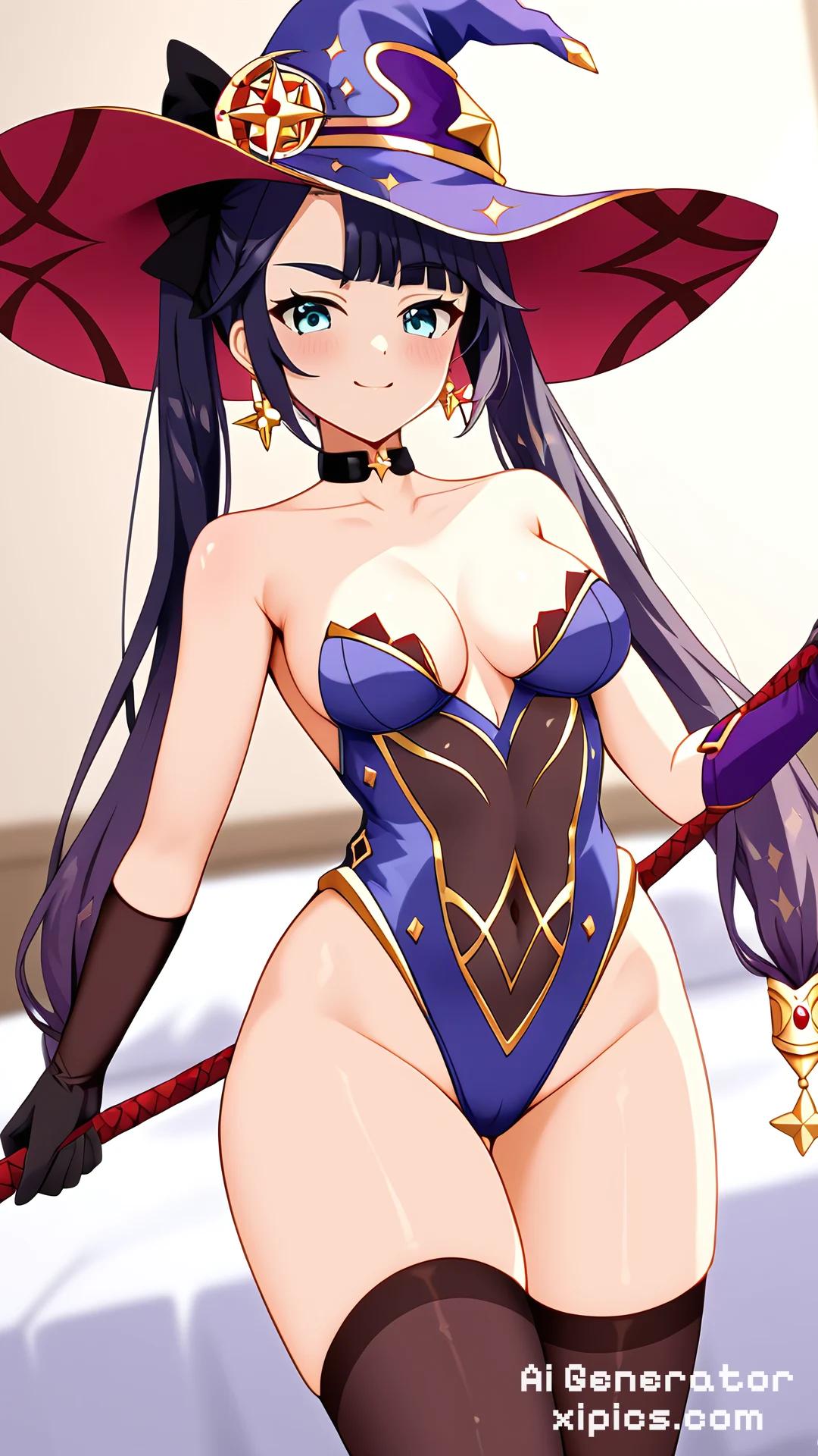 genshin impact porn mona - Breathless & Wanting Porn